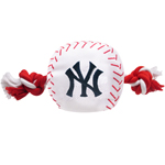 YAN-3105 - New York Yankees - Nylon Baseball Toy